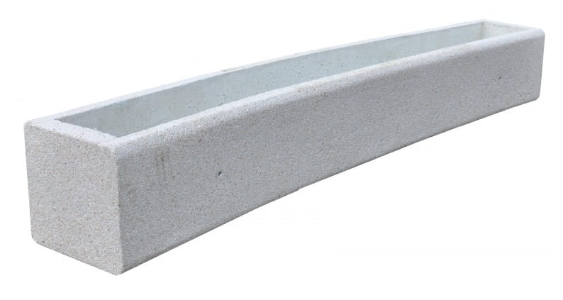 Donica betonowa Rogal 77264 (donice parkowe id: 333)