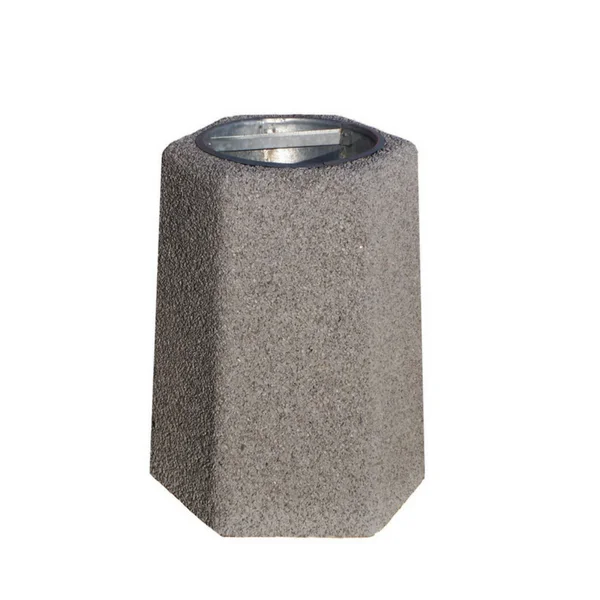 Kosz Betonowy 40L Sześciokątny 77101 (kosze parkowe)