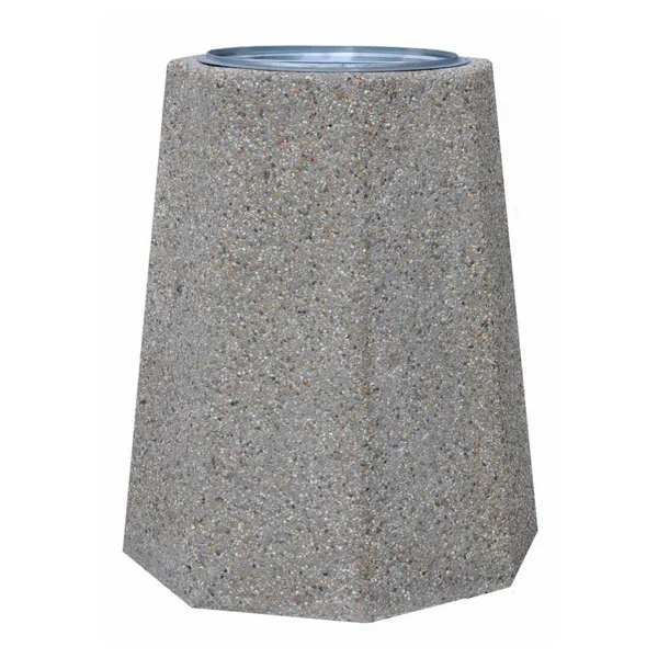 Kosz Betonowy 120L „GIGANT” 77141 (kosze parkowe)