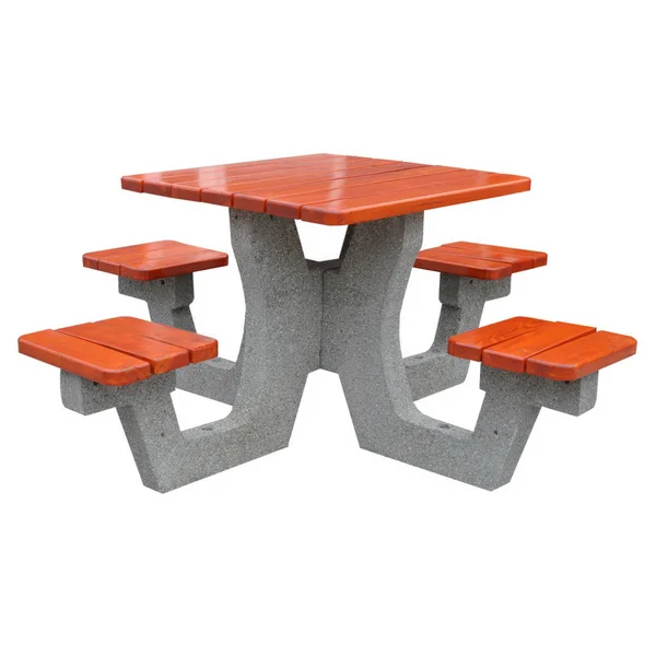 Stół betonowy Parkingowy czteroosobowy 77507