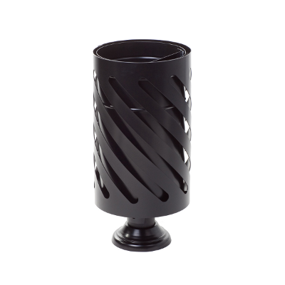 Kosz Parkowy Stalowy 30L ANDORA BIS