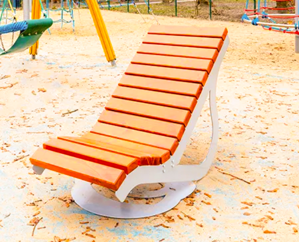 Leżak miejsko-parkowy Pyreus