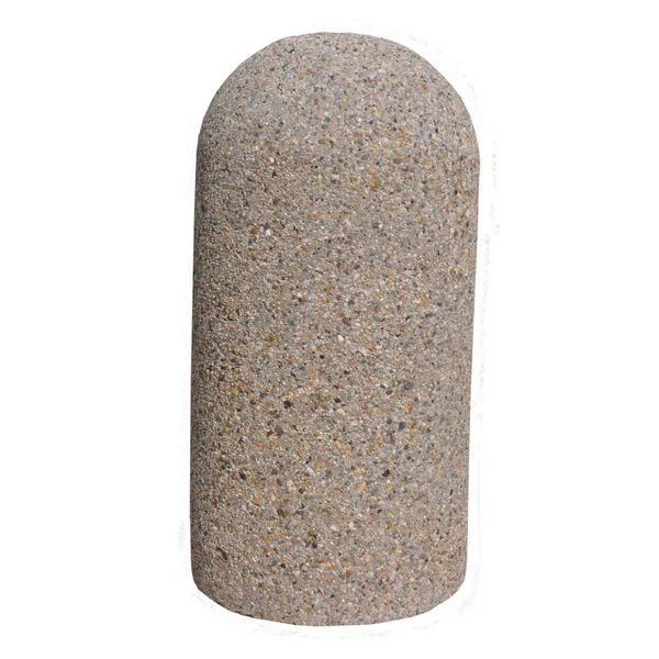 Słupek parkingowy betonowy „OKRĄGŁY GRUBY” 80cm 77323